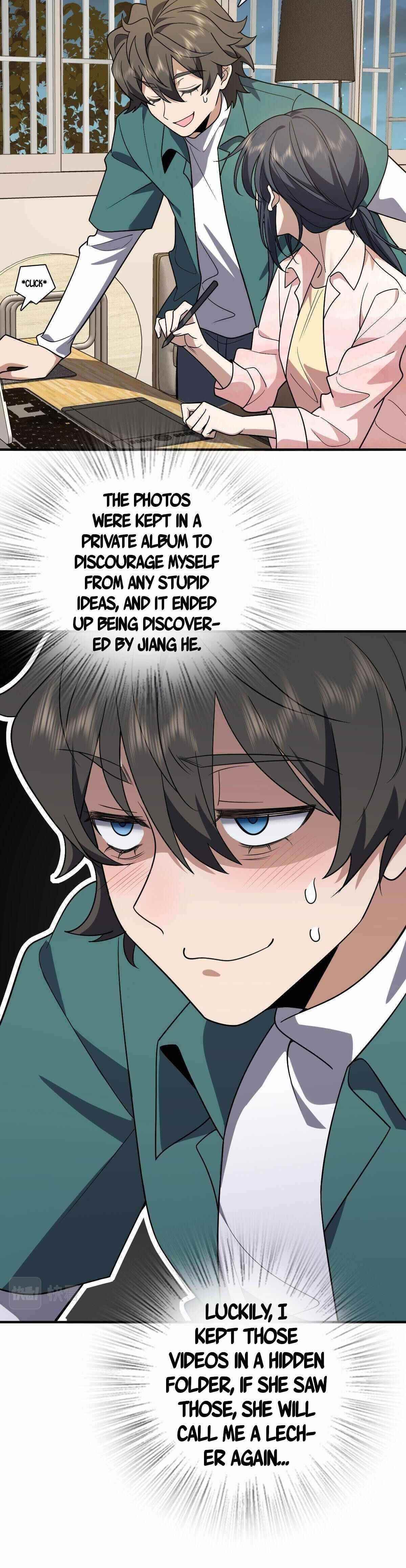 My Wife is From a Thousand Years Ago Chapter 43 - Manhwa18.com