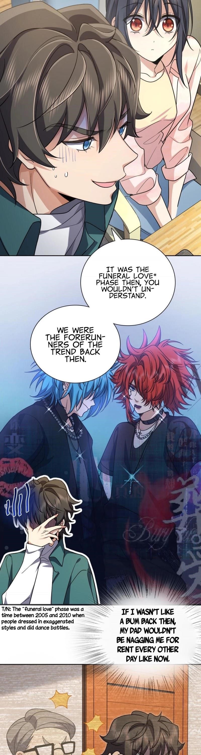 My Wife is From a Thousand Years Ago Chapter 44 - Manhwa18.com