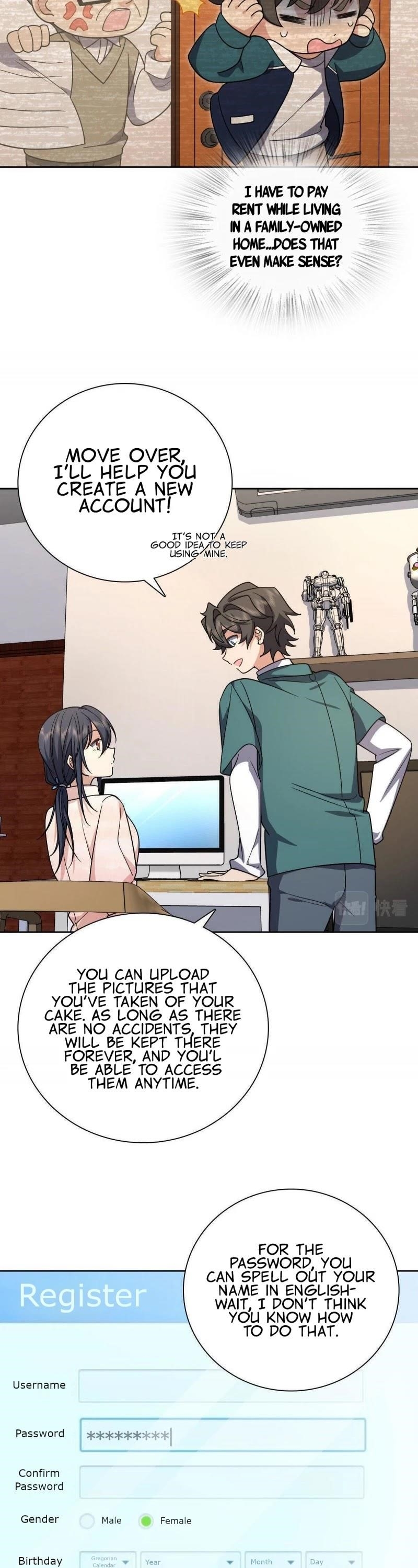 My Wife is From a Thousand Years Ago Chapter 44 - Manhwa18.com