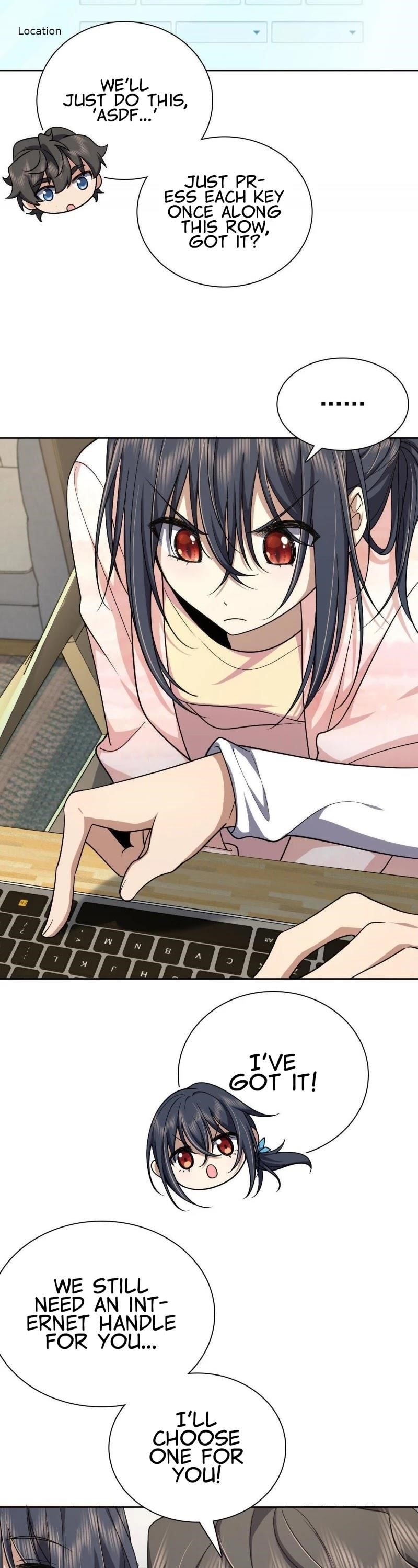 My Wife is From a Thousand Years Ago Chapter 44 - Manhwa18.com