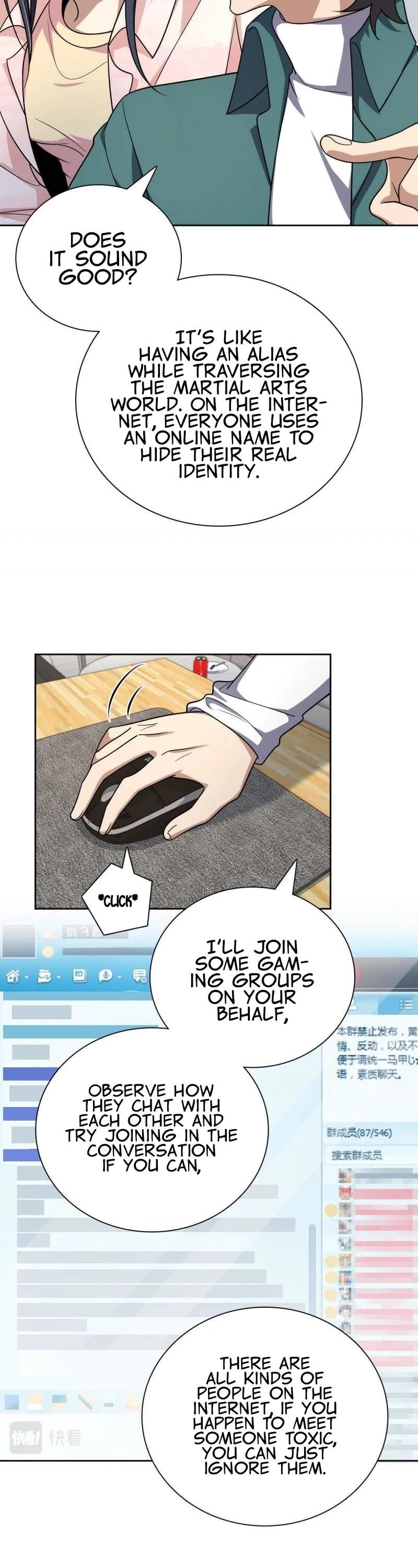 My Wife is From a Thousand Years Ago Chapter 44 - Manhwa18.com