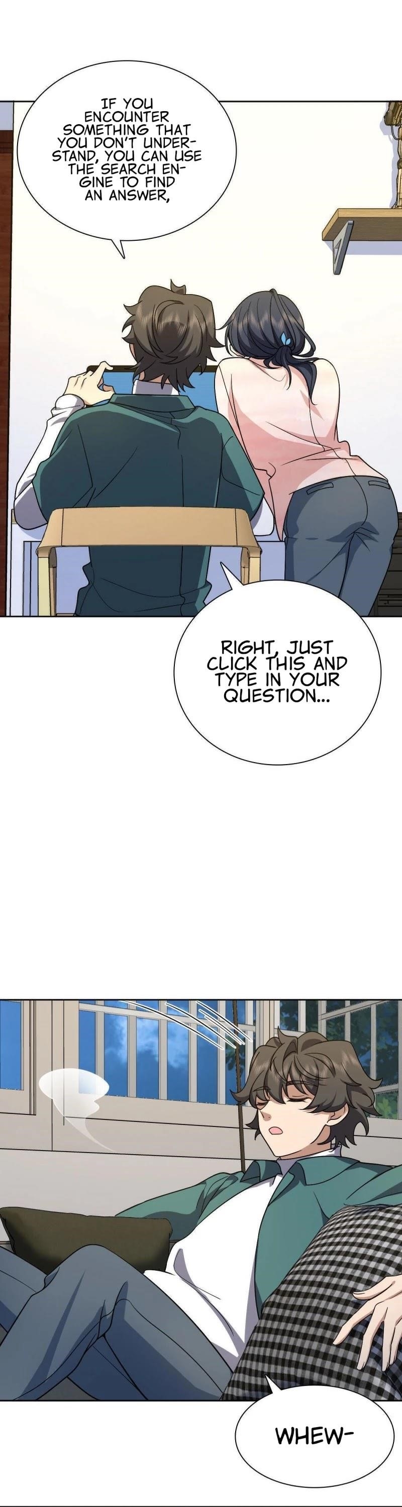 My Wife is From a Thousand Years Ago Chapter 44 - Manhwa18.com
