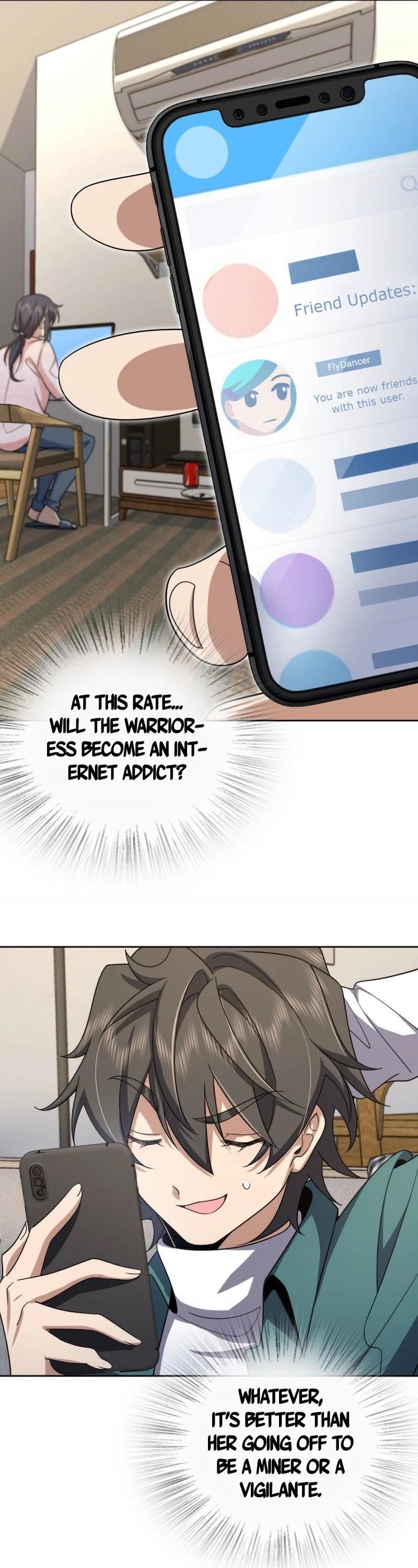 My Wife is From a Thousand Years Ago Chapter 44 - Manhwa18.com