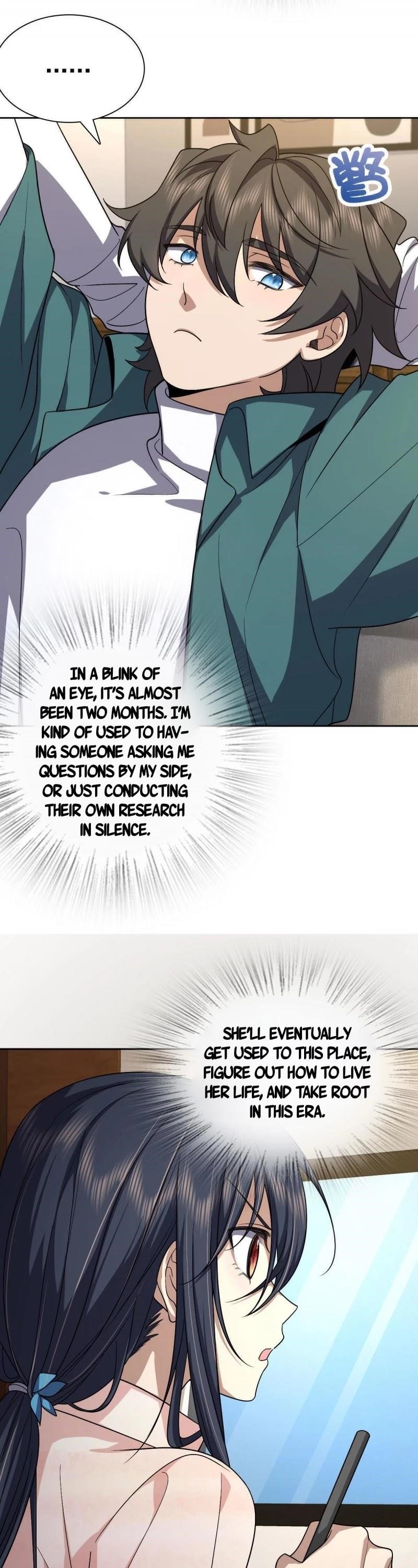 My Wife is From a Thousand Years Ago Chapter 44 - Manhwa18.com