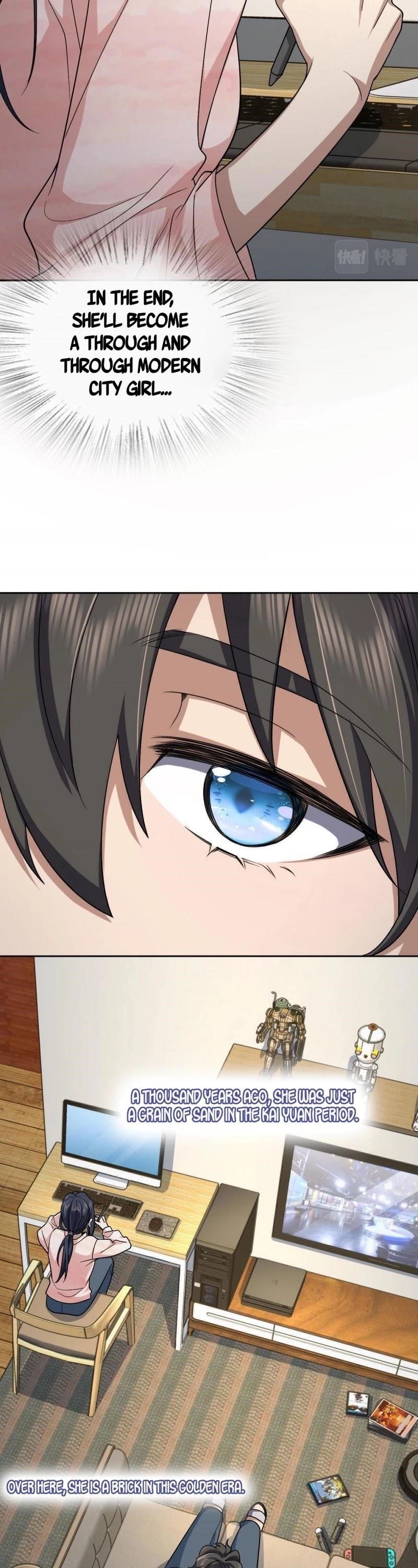 My Wife is From a Thousand Years Ago Chapter 44 - Manhwa18.com