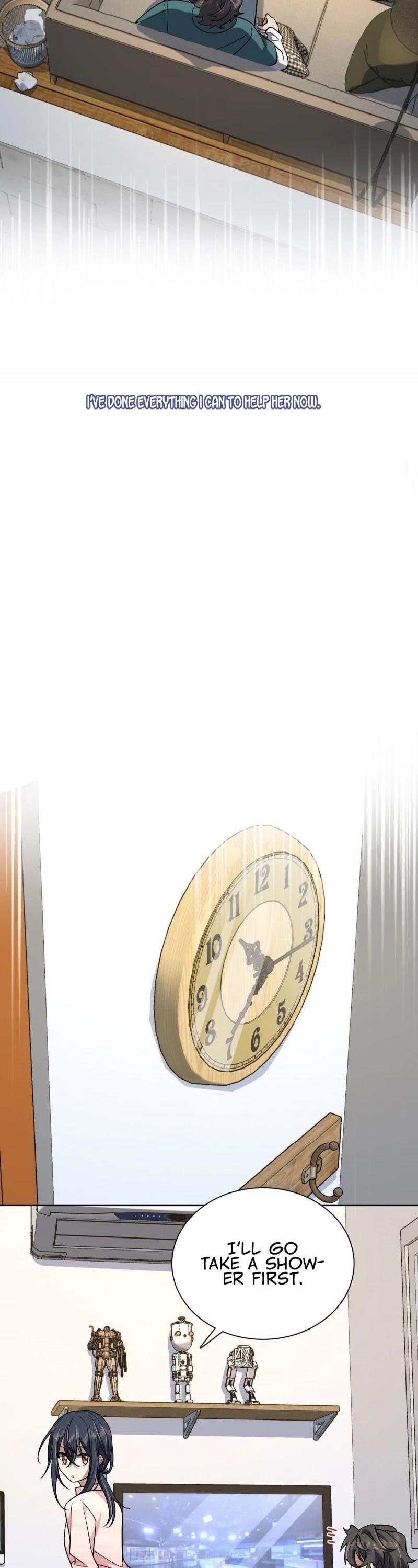 My Wife is From a Thousand Years Ago Chapter 44 - Manhwa18.com