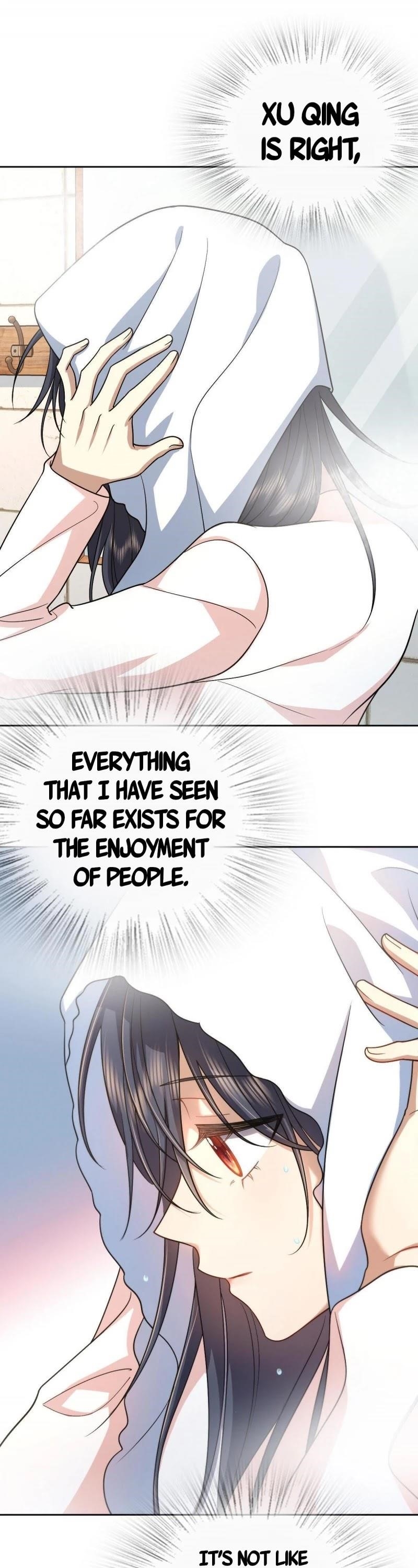 My Wife is From a Thousand Years Ago Chapter 44 - Manhwa18.com