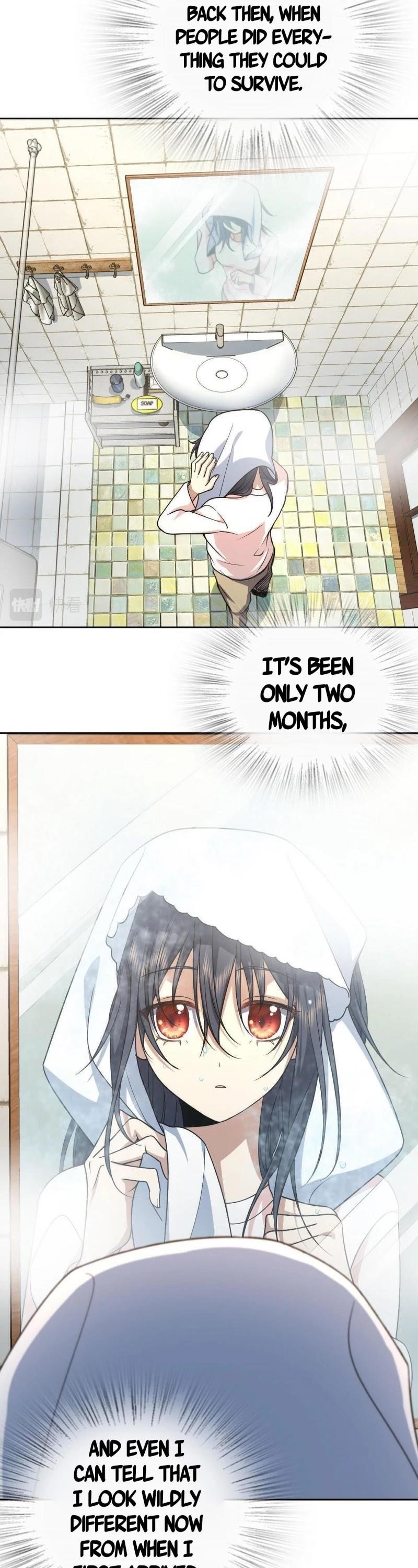 My Wife is From a Thousand Years Ago Chapter 44 - Manhwa18.com