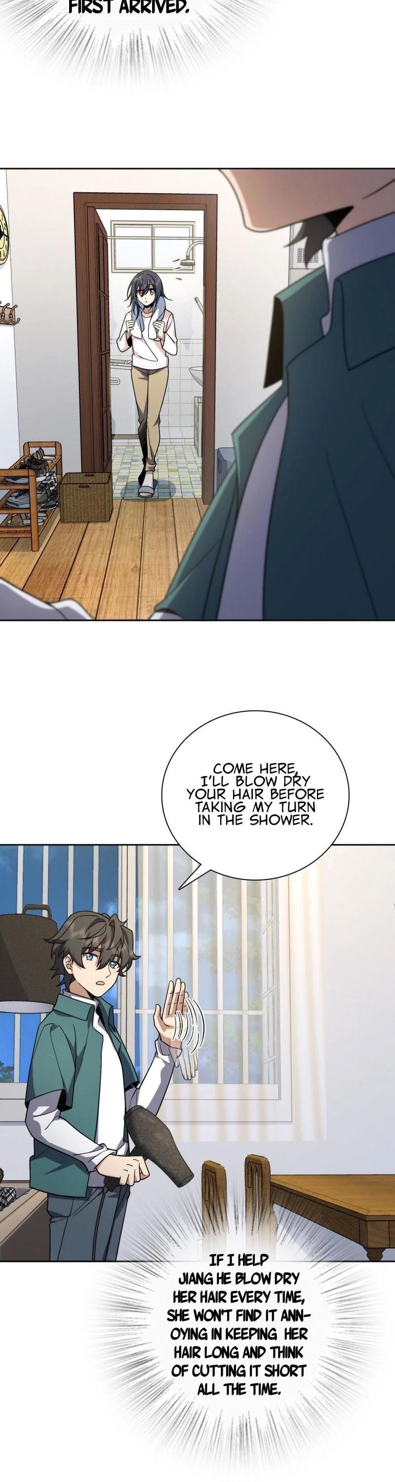 My Wife is From a Thousand Years Ago Chapter 44 - Manhwa18.com