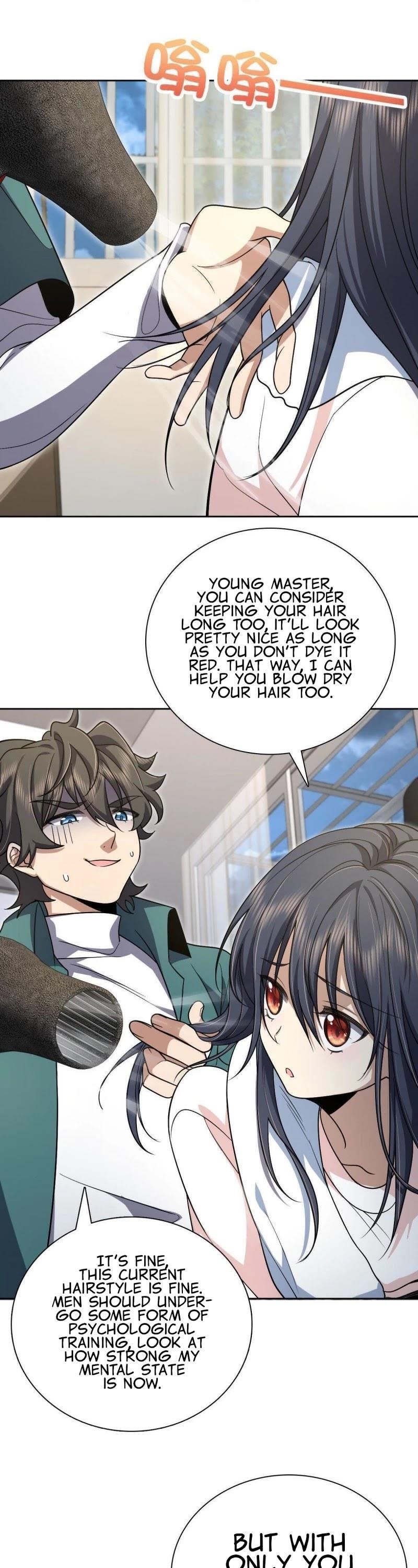 My Wife is From a Thousand Years Ago Chapter 44 - Manhwa18.com