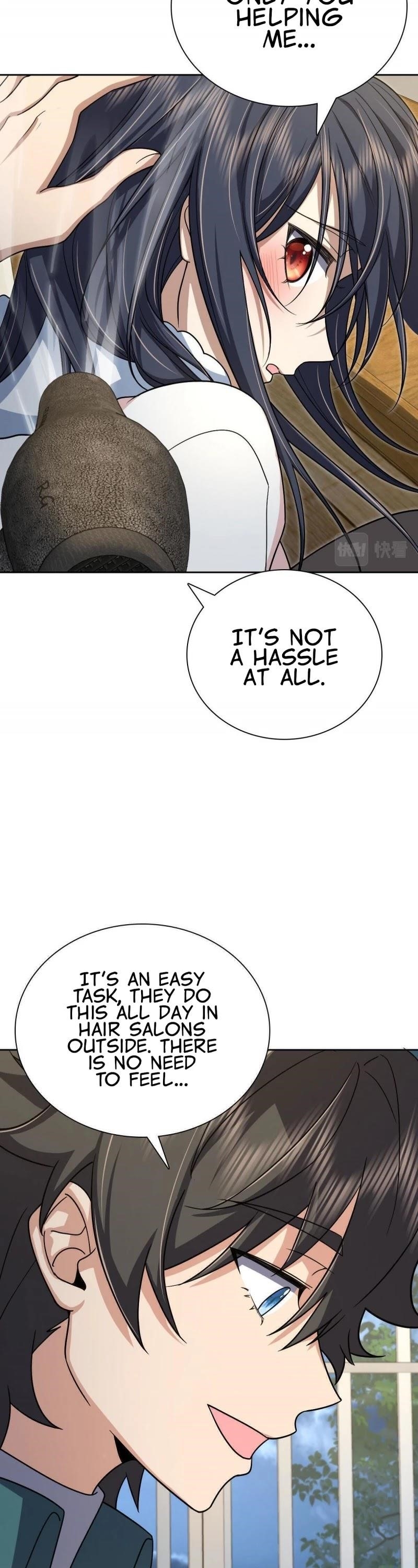 My Wife is From a Thousand Years Ago Chapter 44 - Manhwa18.com