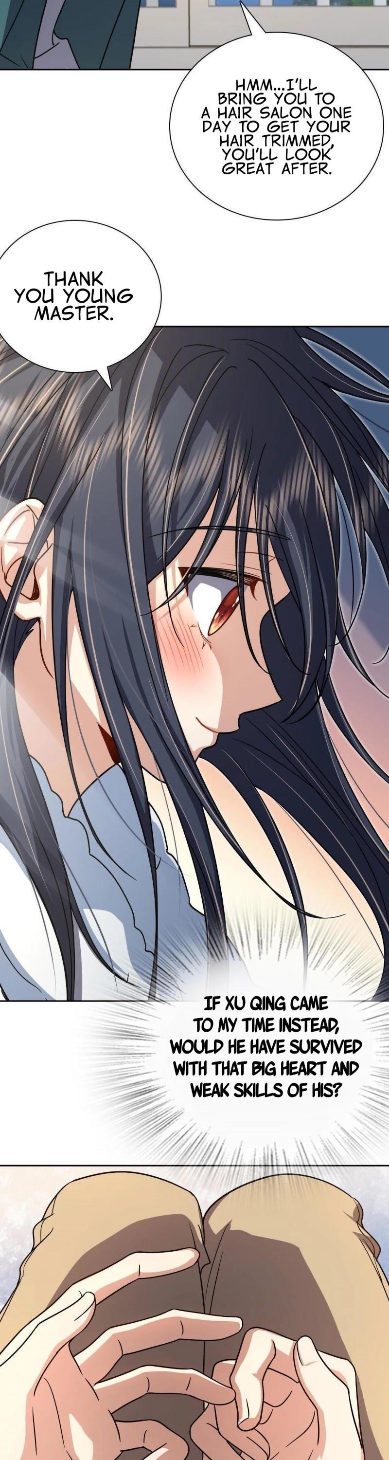My Wife is From a Thousand Years Ago Chapter 44 - Manhwa18.com