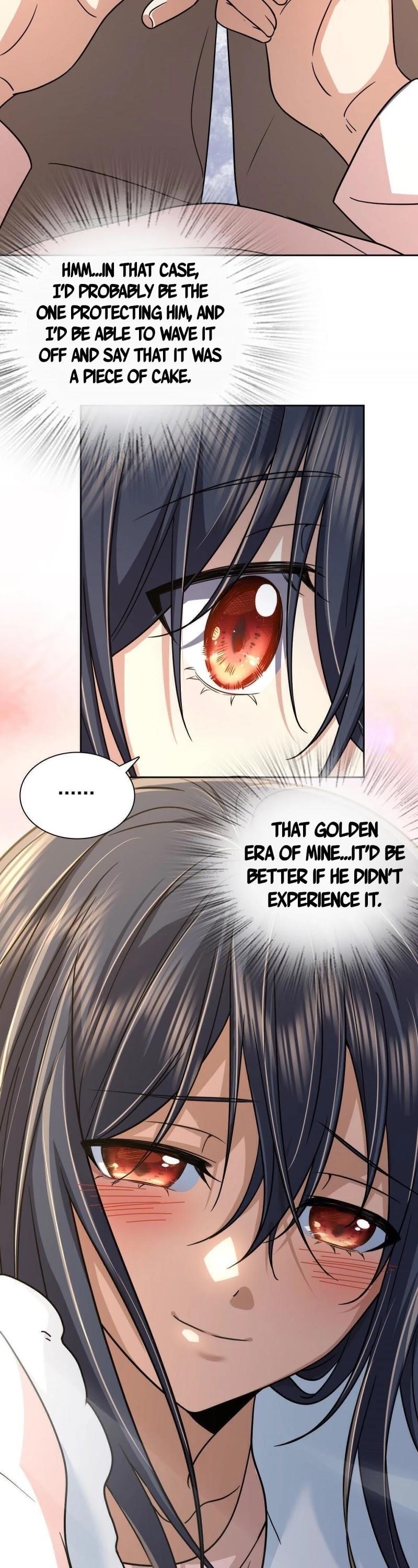 My Wife is From a Thousand Years Ago Chapter 44 - Manhwa18.com