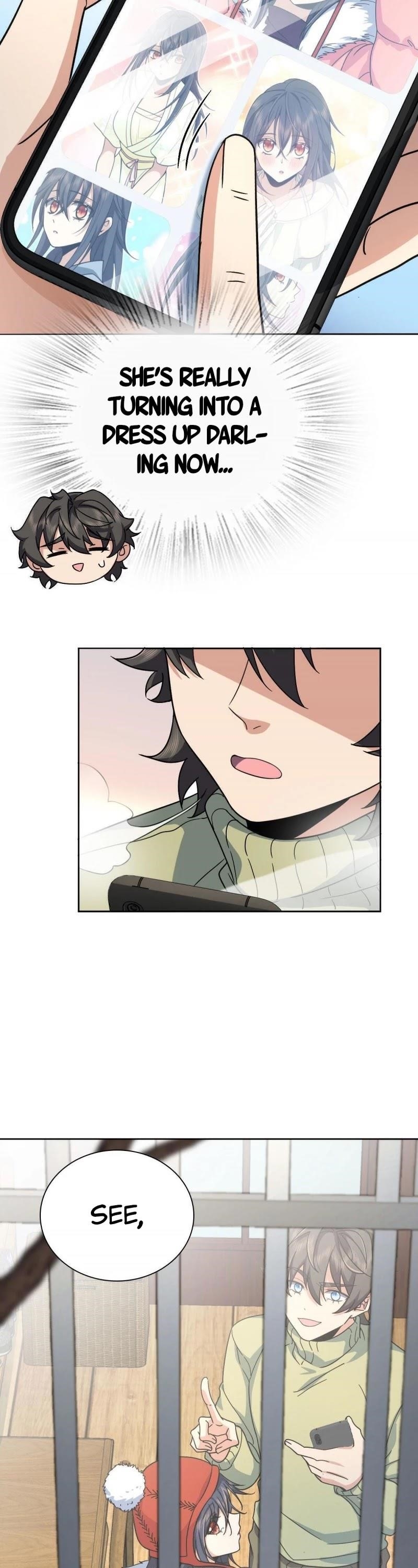 My Wife is From a Thousand Years Ago Chapter 44 - Manhwa18.com