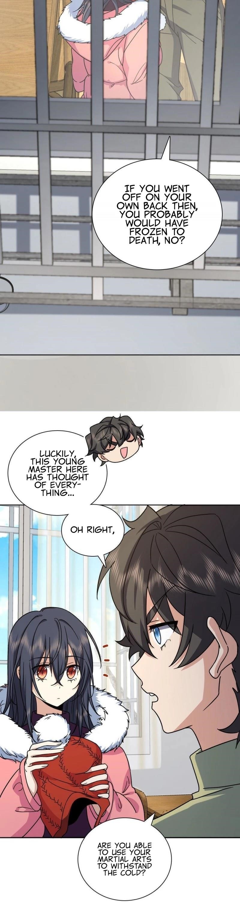 My Wife is From a Thousand Years Ago Chapter 44 - Manhwa18.com