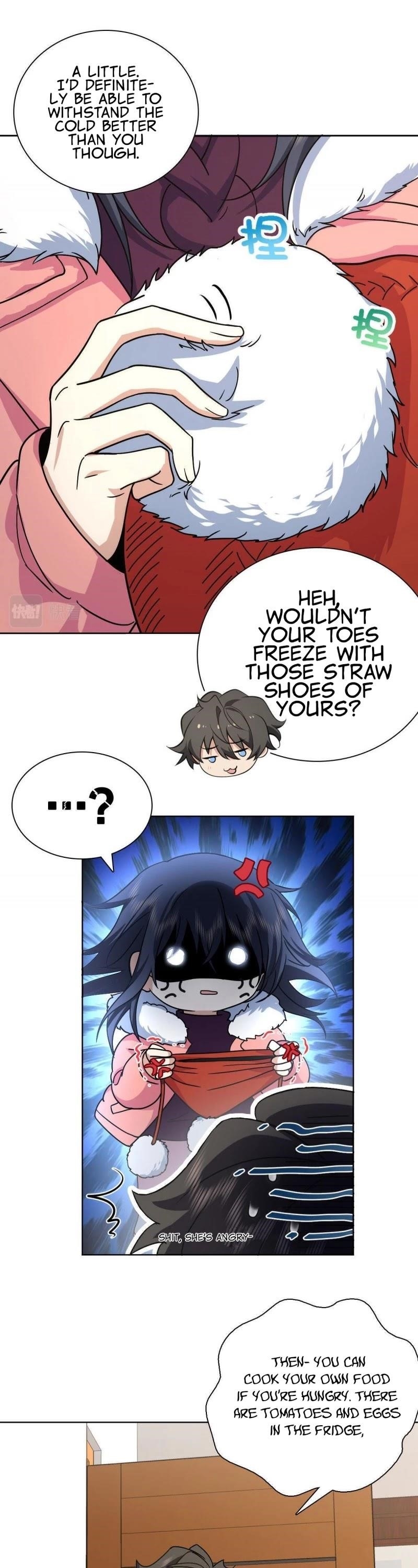 My Wife is From a Thousand Years Ago Chapter 44 - Manhwa18.com