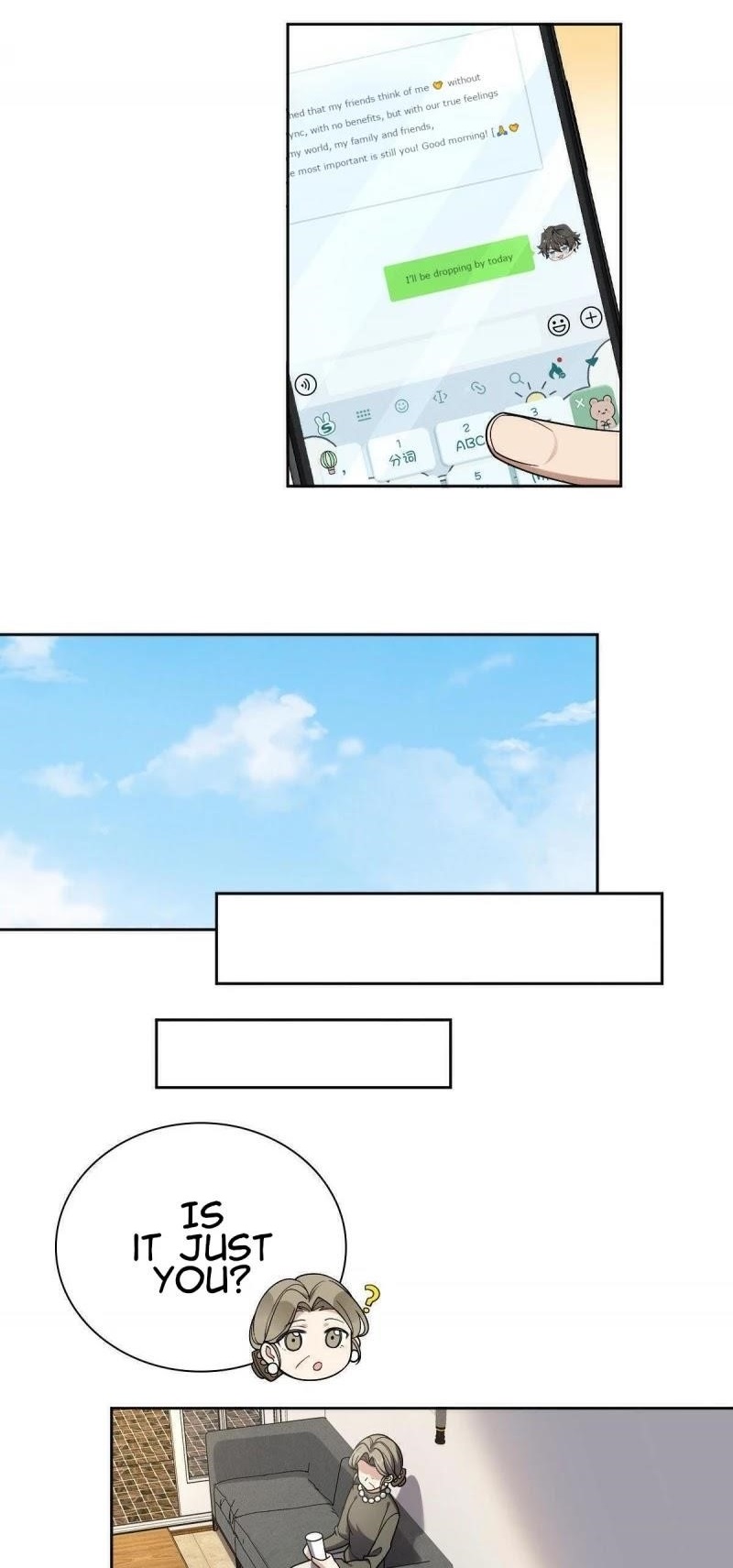 My Wife is From a Thousand Years Ago Chapter 45 - Manhwa18.com
