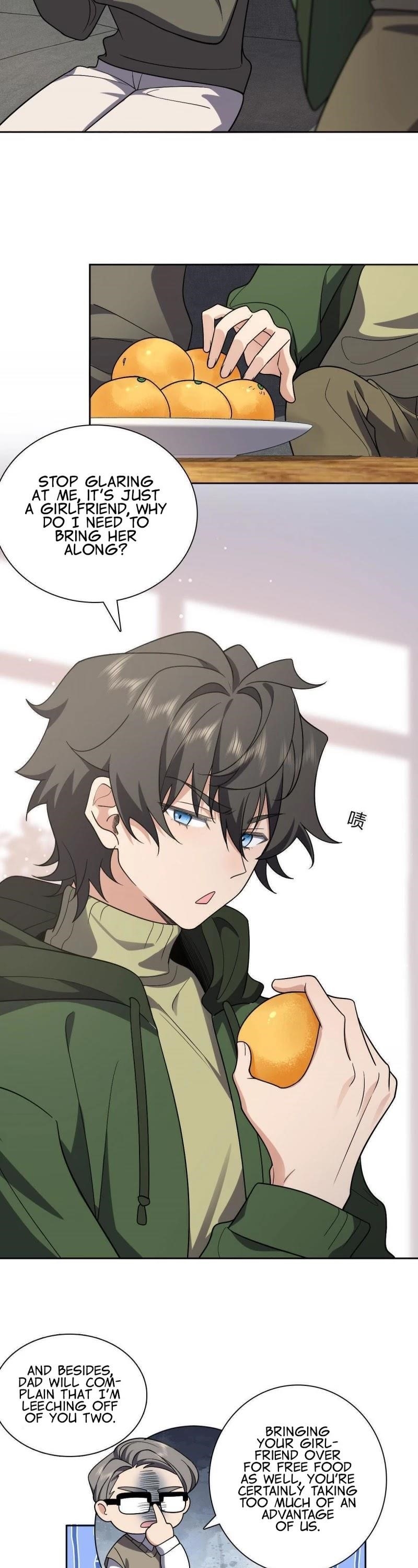 My Wife is From a Thousand Years Ago Chapter 45 - Manhwa18.com