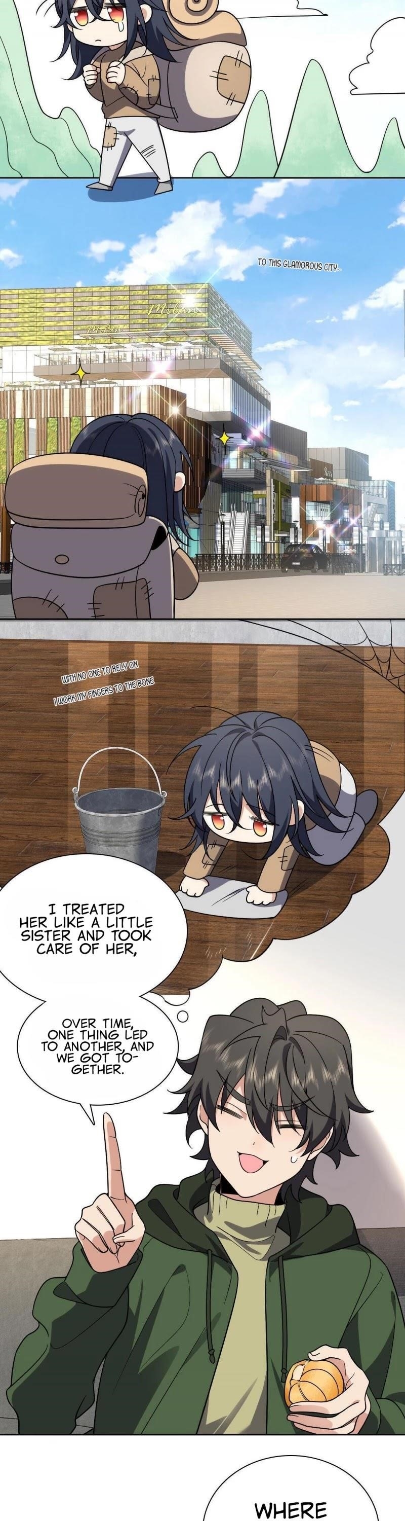My Wife is From a Thousand Years Ago Chapter 45 - Manhwa18.com