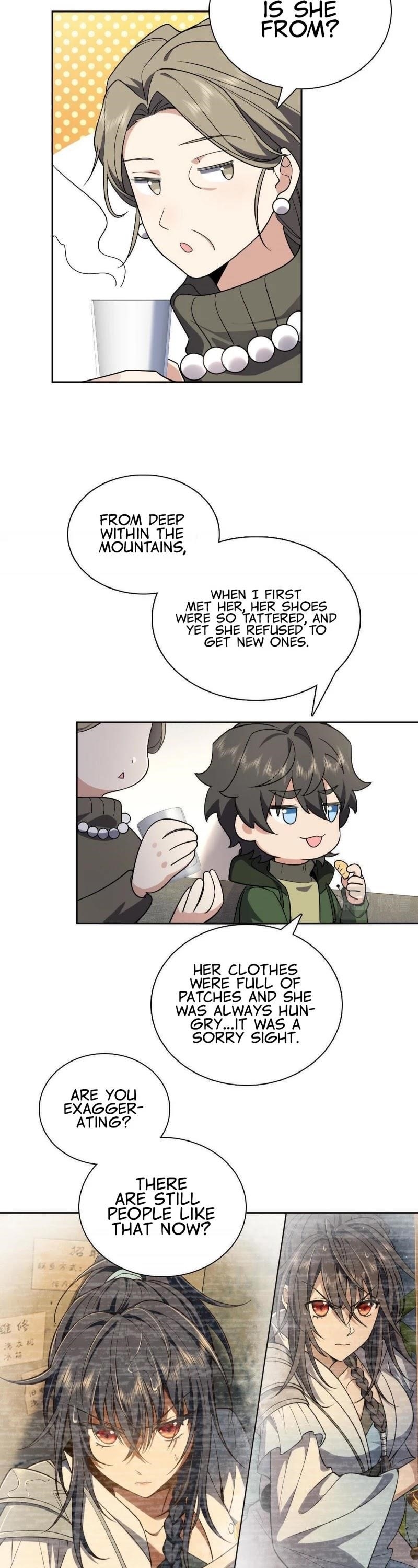 My Wife is From a Thousand Years Ago Chapter 45 - Manhwa18.com