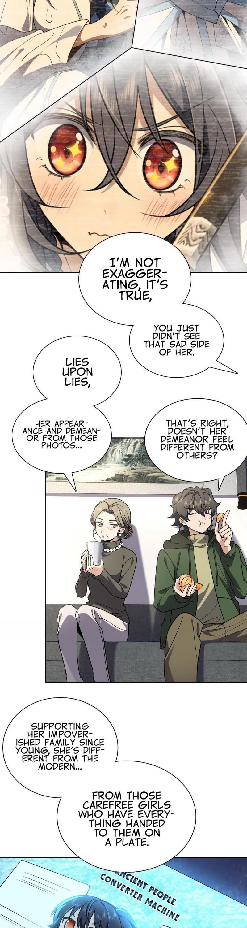 My Wife is From a Thousand Years Ago Chapter 45 - Manhwa18.com