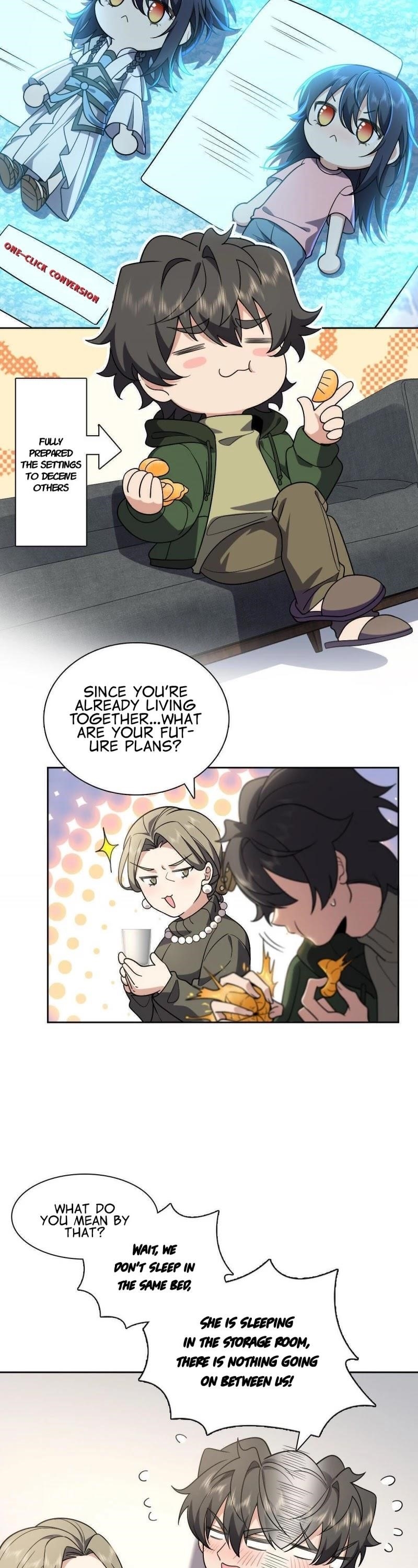 My Wife is From a Thousand Years Ago Chapter 45 - Manhwa18.com