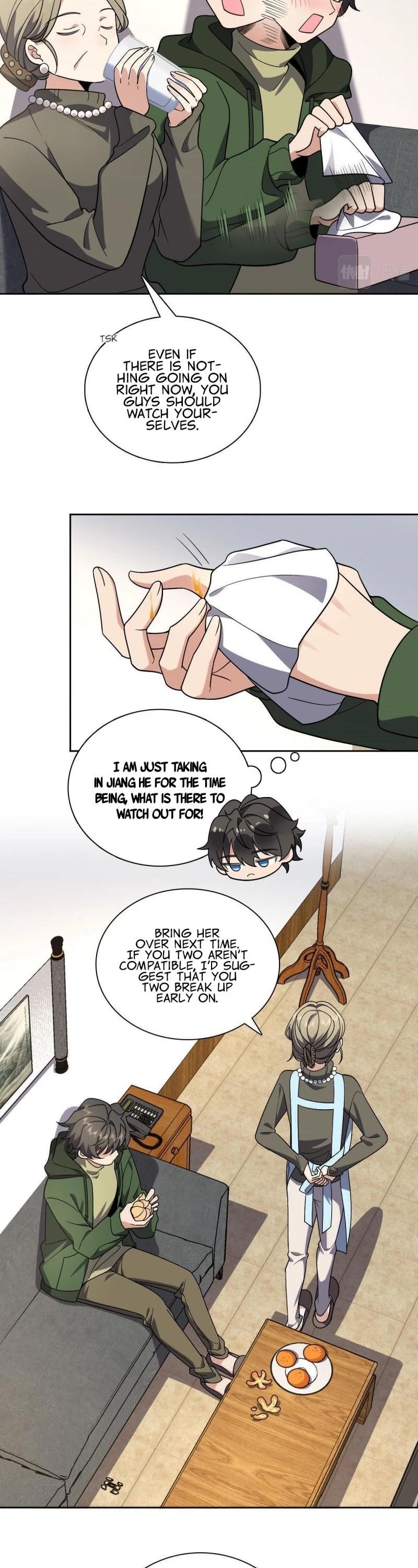 My Wife is From a Thousand Years Ago Chapter 45 - Manhwa18.com