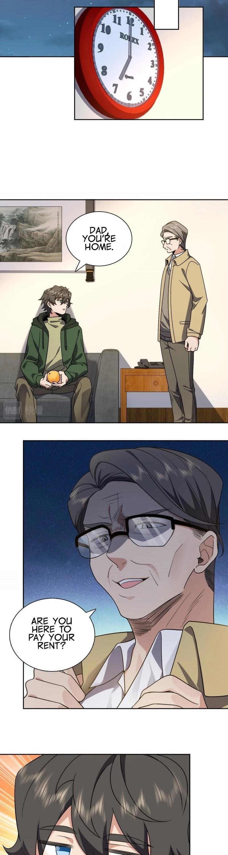 My Wife is From a Thousand Years Ago Chapter 45 - Manhwa18.com