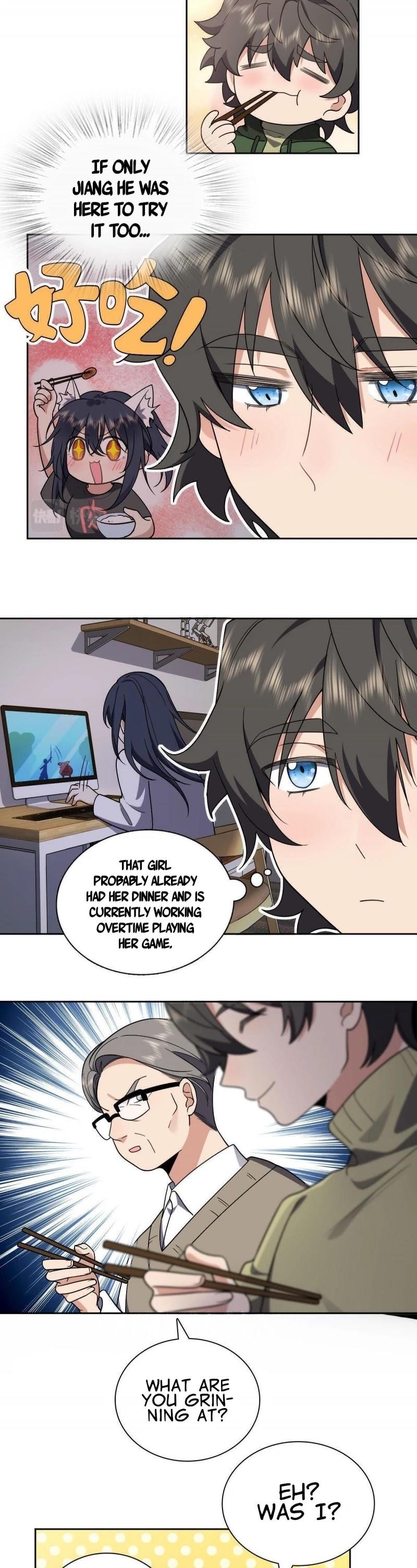 My Wife is From a Thousand Years Ago Chapter 45 - Manhwa18.com