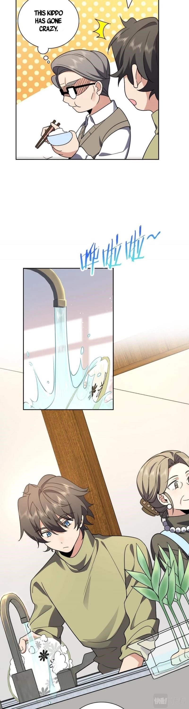 My Wife is From a Thousand Years Ago Chapter 45 - Manhwa18.com