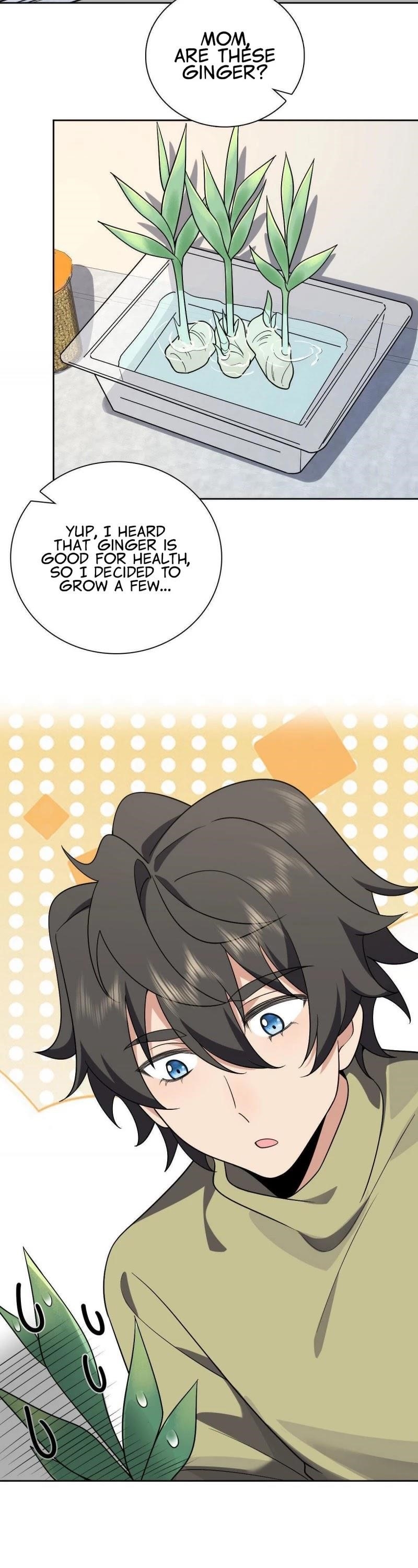 My Wife is From a Thousand Years Ago Chapter 45 - Manhwa18.com