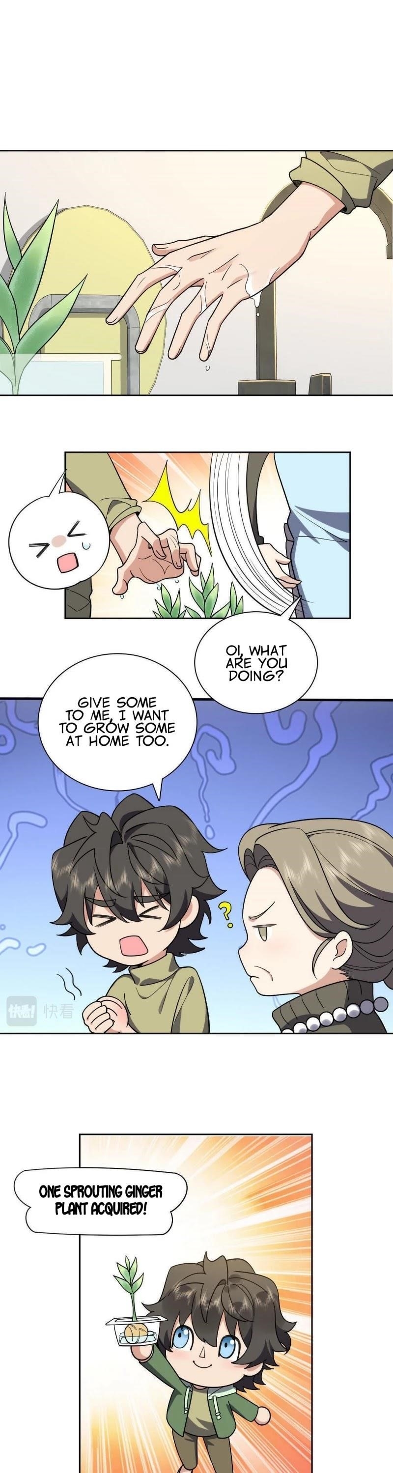 My Wife is From a Thousand Years Ago Chapter 45 - Manhwa18.com