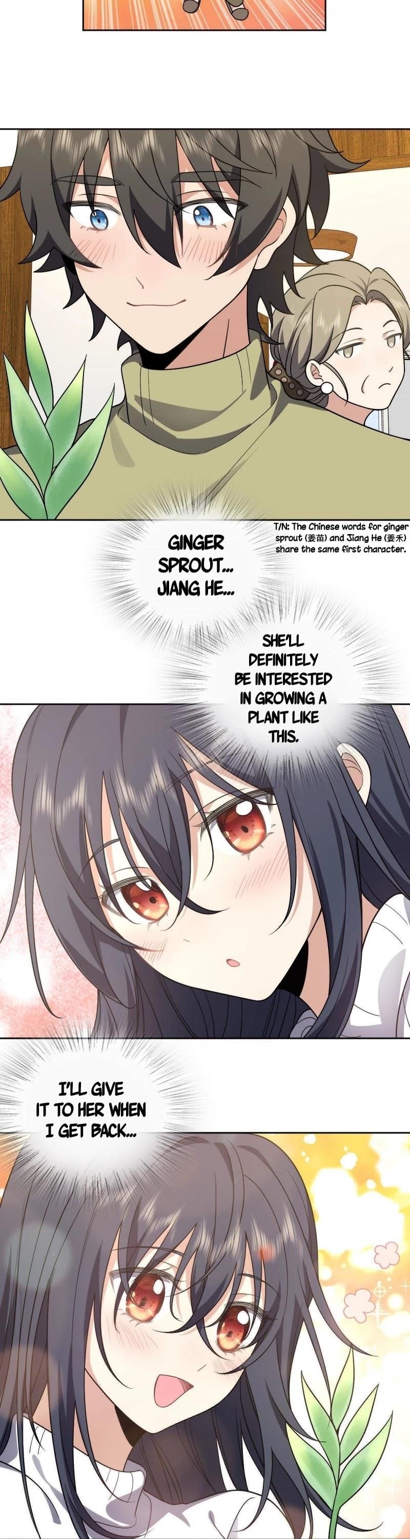 My Wife is From a Thousand Years Ago Chapter 45 - Manhwa18.com
