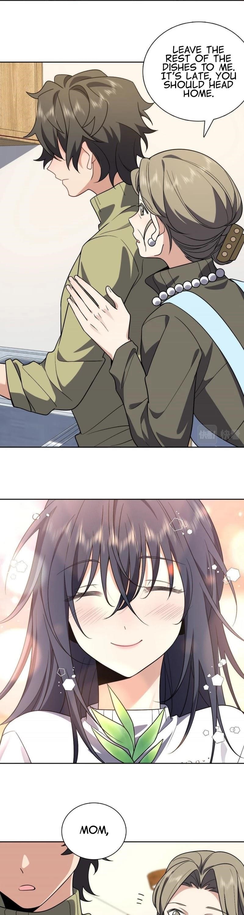 My Wife is From a Thousand Years Ago Chapter 45 - Manhwa18.com