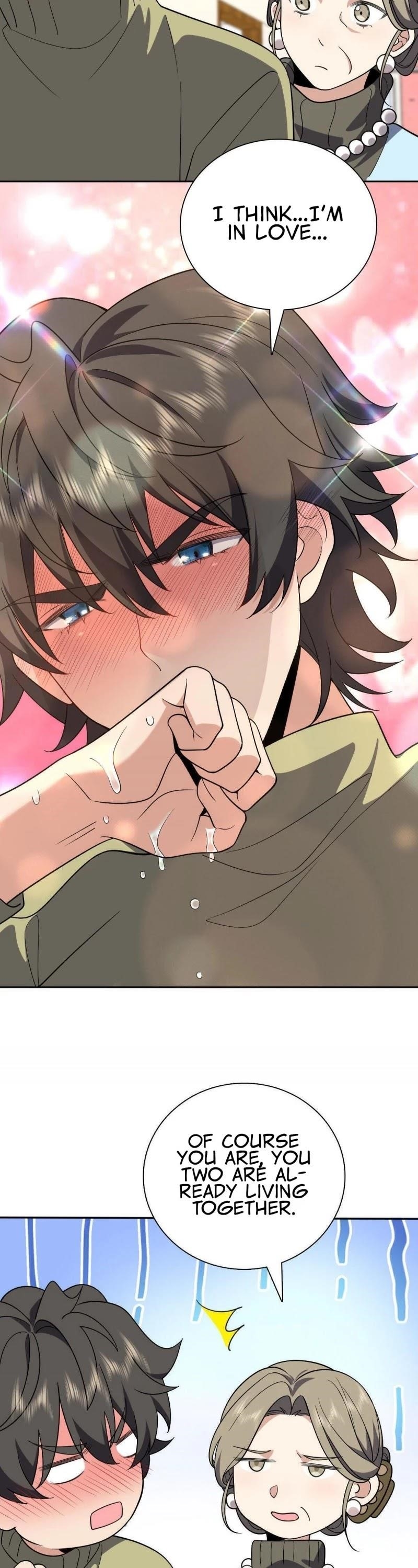 My Wife is From a Thousand Years Ago Chapter 45 - Manhwa18.com
