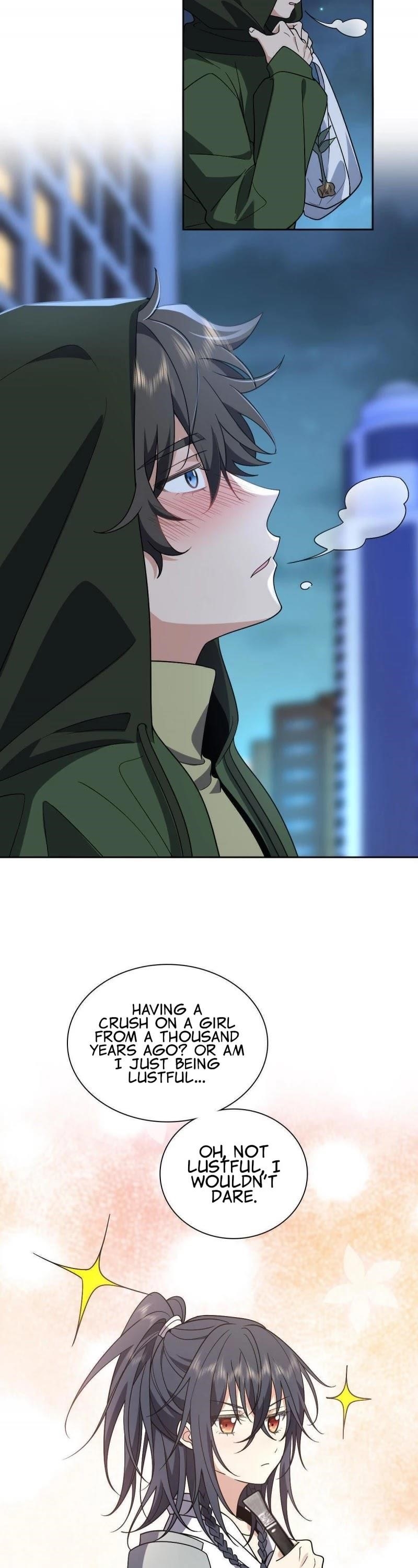 My Wife is From a Thousand Years Ago Chapter 45 - Manhwa18.com