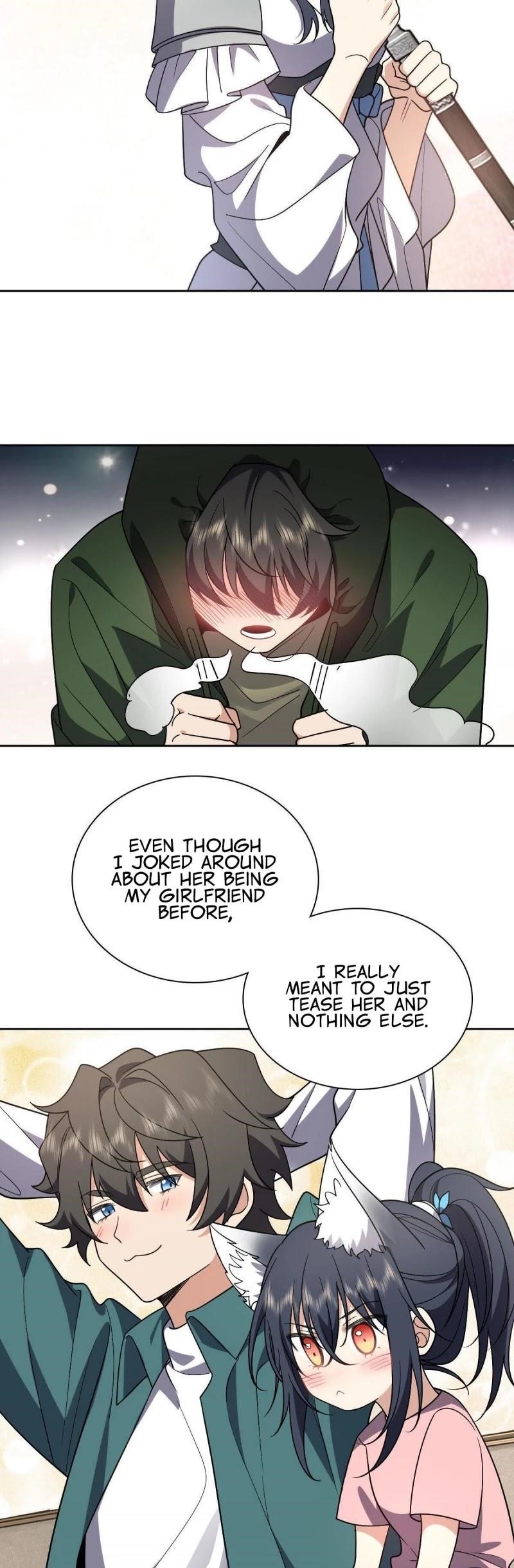 My Wife is From a Thousand Years Ago Chapter 45 - Manhwa18.com
