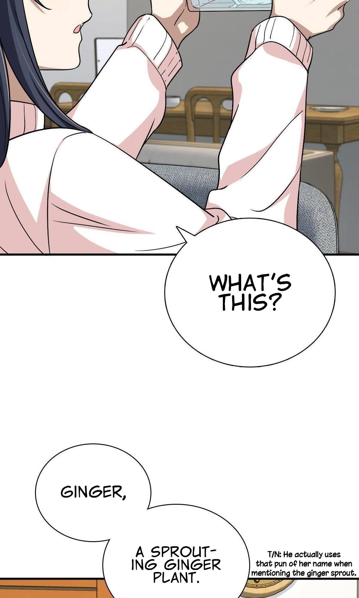 My Wife is From a Thousand Years Ago Chapter 46 - Manhwa18.com