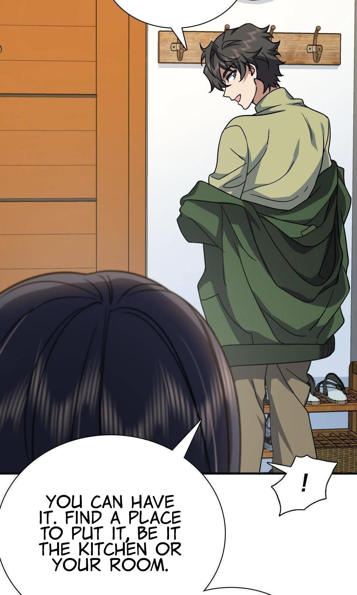 My Wife is From a Thousand Years Ago Chapter 46 - Manhwa18.com
