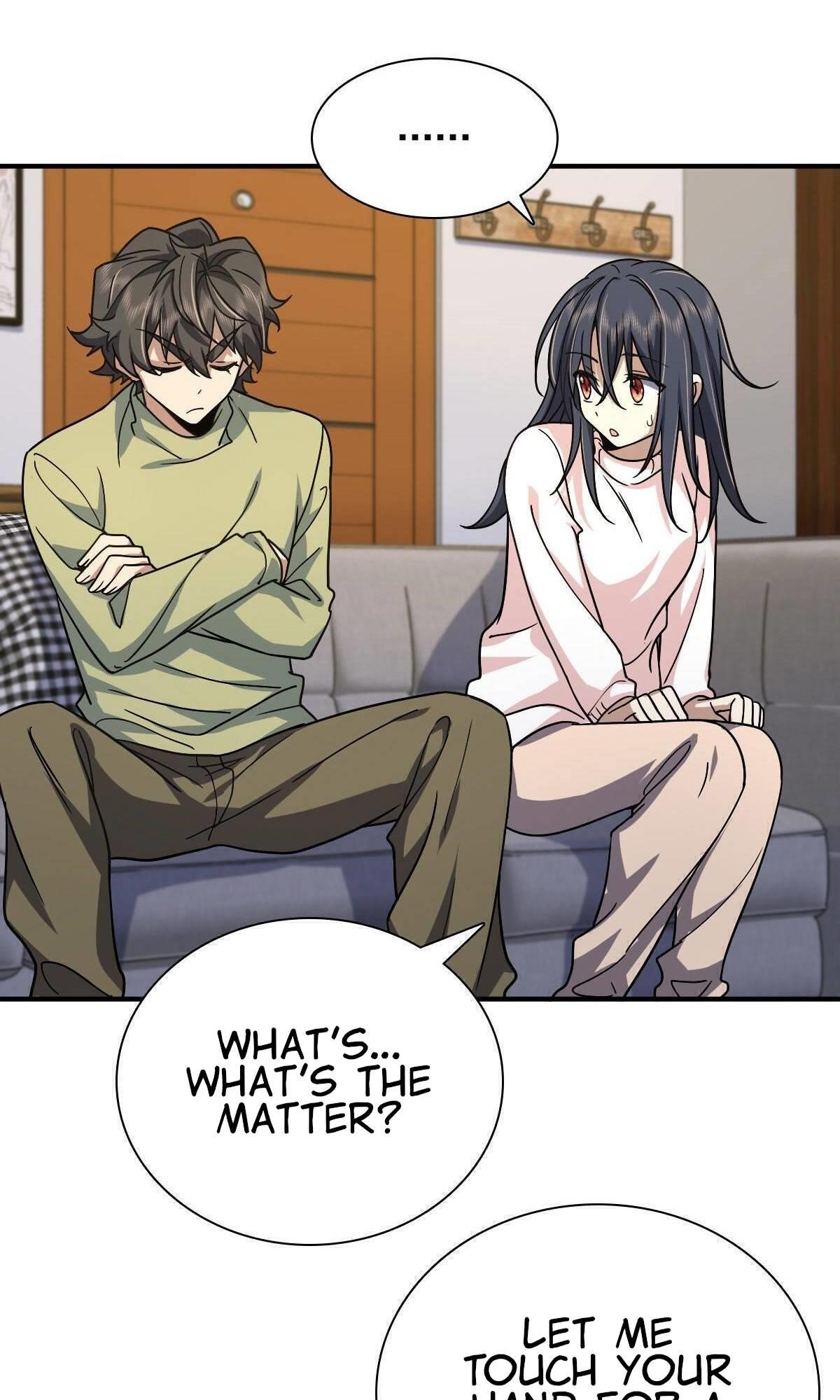 My Wife is From a Thousand Years Ago Chapter 46 - Manhwa18.com