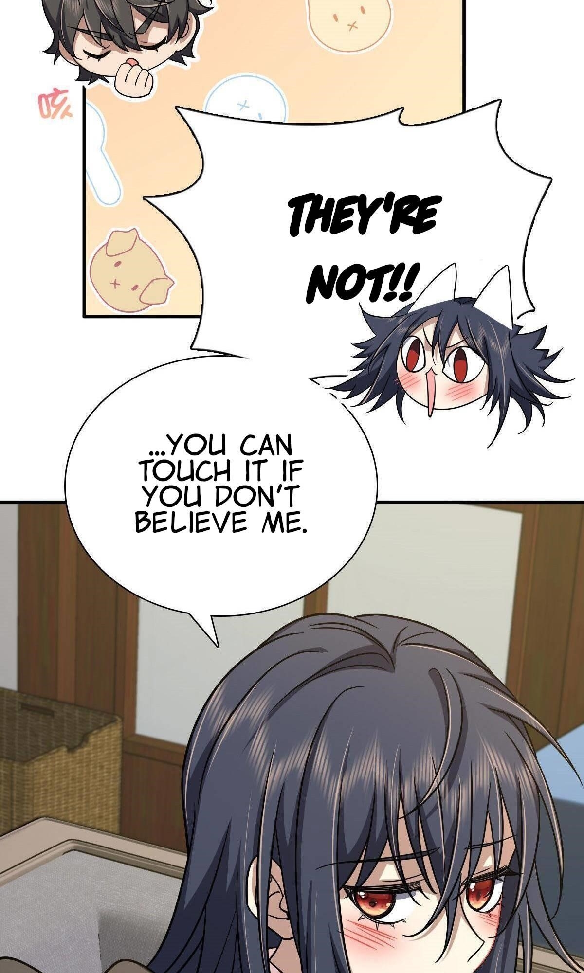 My Wife is From a Thousand Years Ago Chapter 46 - Manhwa18.com
