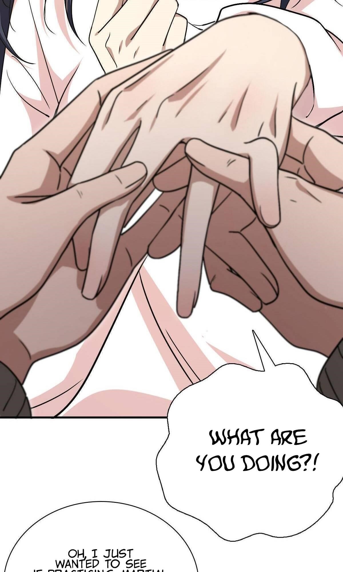 My Wife is From a Thousand Years Ago Chapter 46 - Manhwa18.com