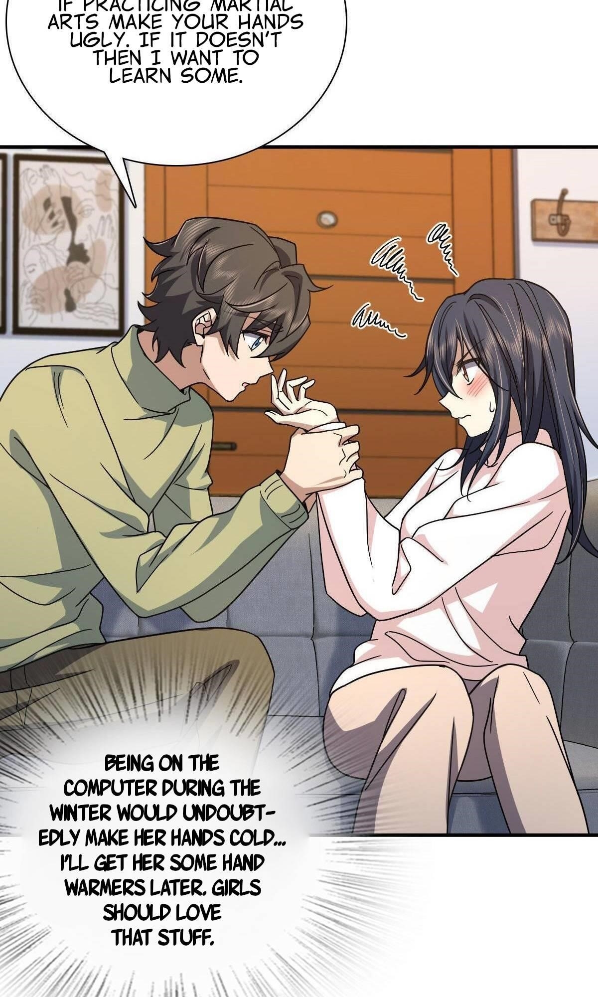 My Wife is From a Thousand Years Ago Chapter 46 - Manhwa18.com