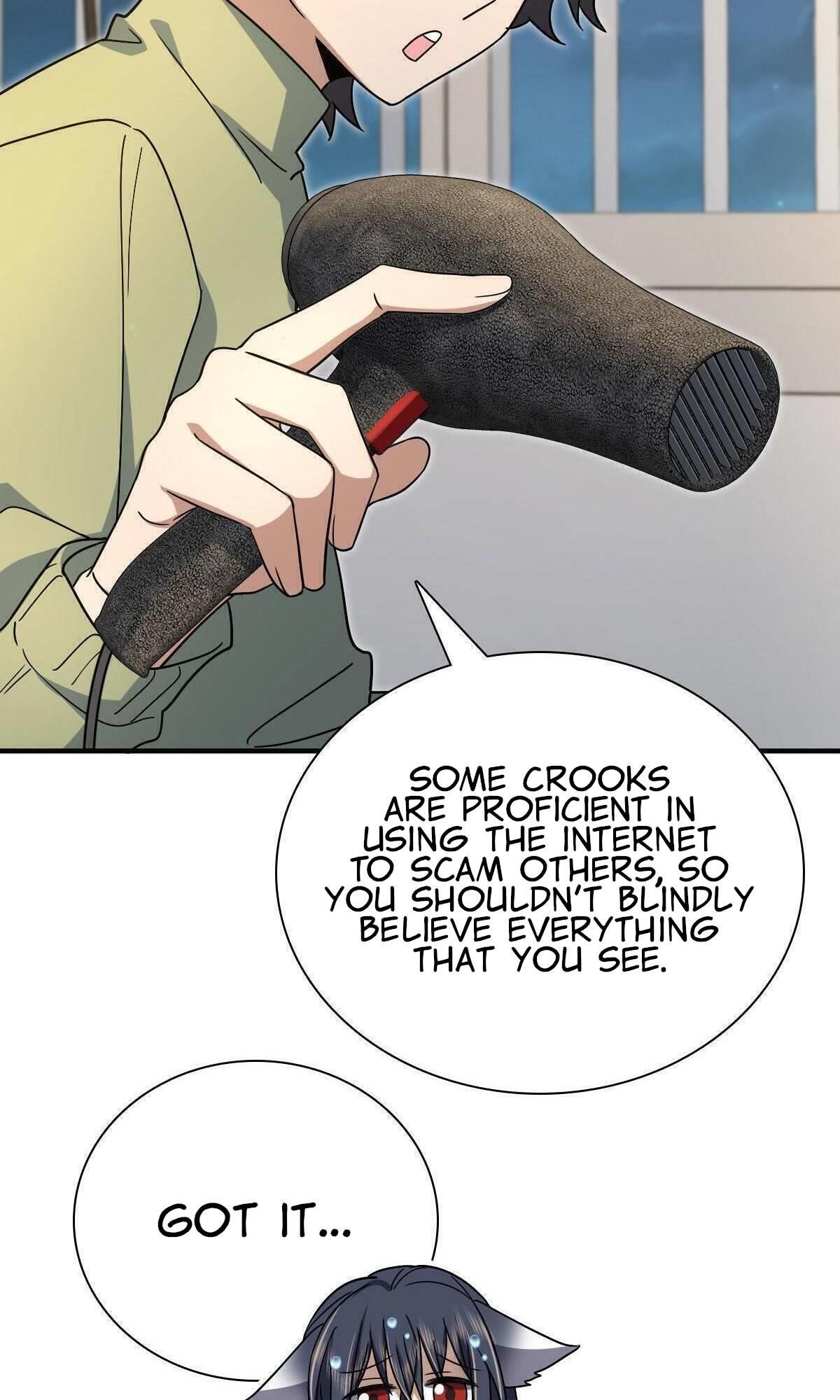 My Wife is From a Thousand Years Ago Chapter 46 - Manhwa18.com