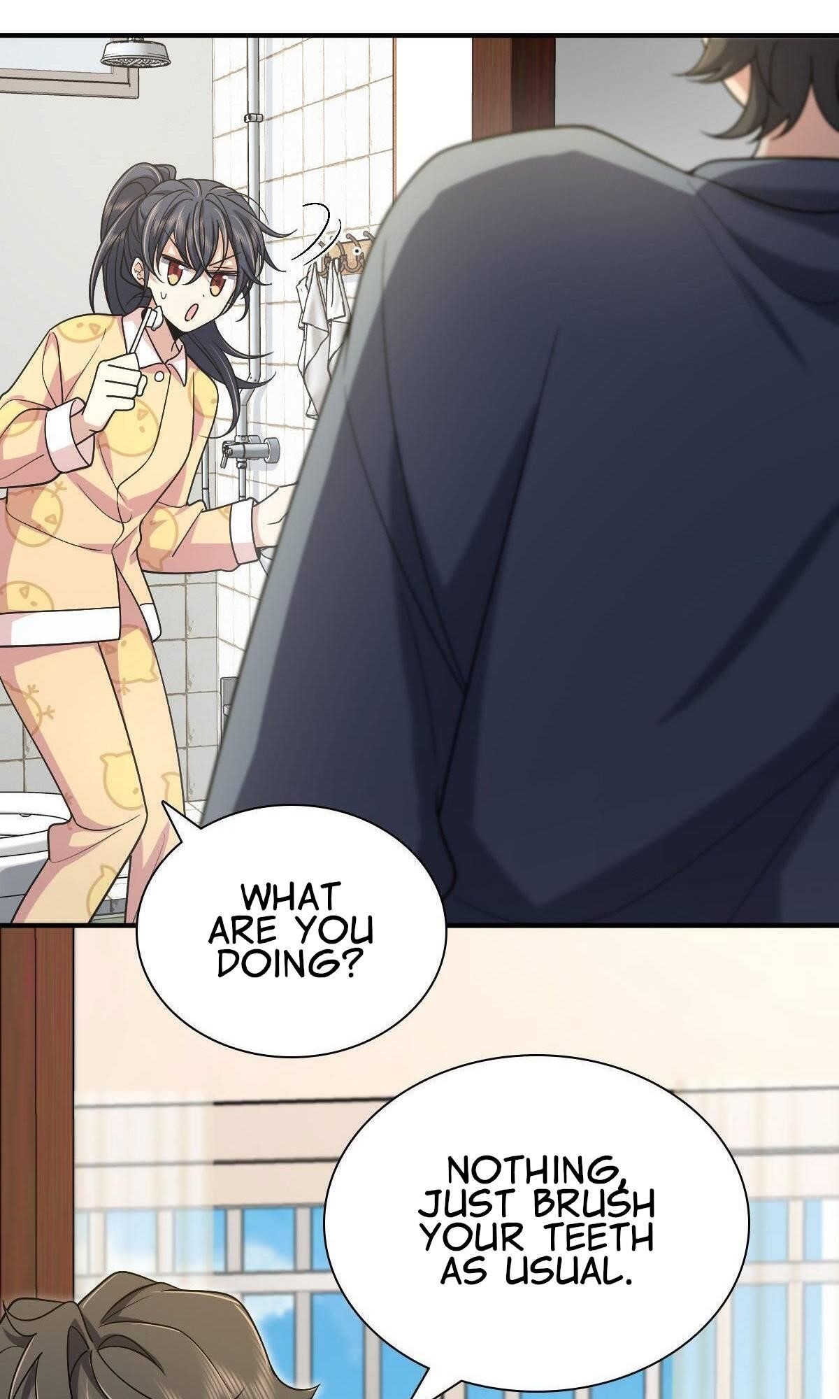 My Wife is From a Thousand Years Ago Chapter 46 - Manhwa18.com