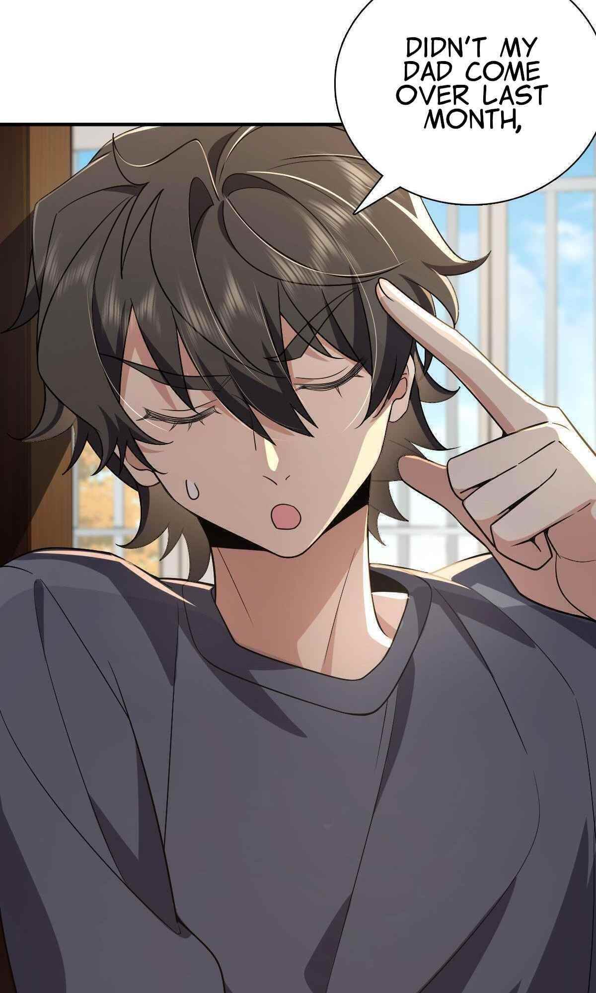 My Wife is From a Thousand Years Ago Chapter 47 - Manhwa18.com