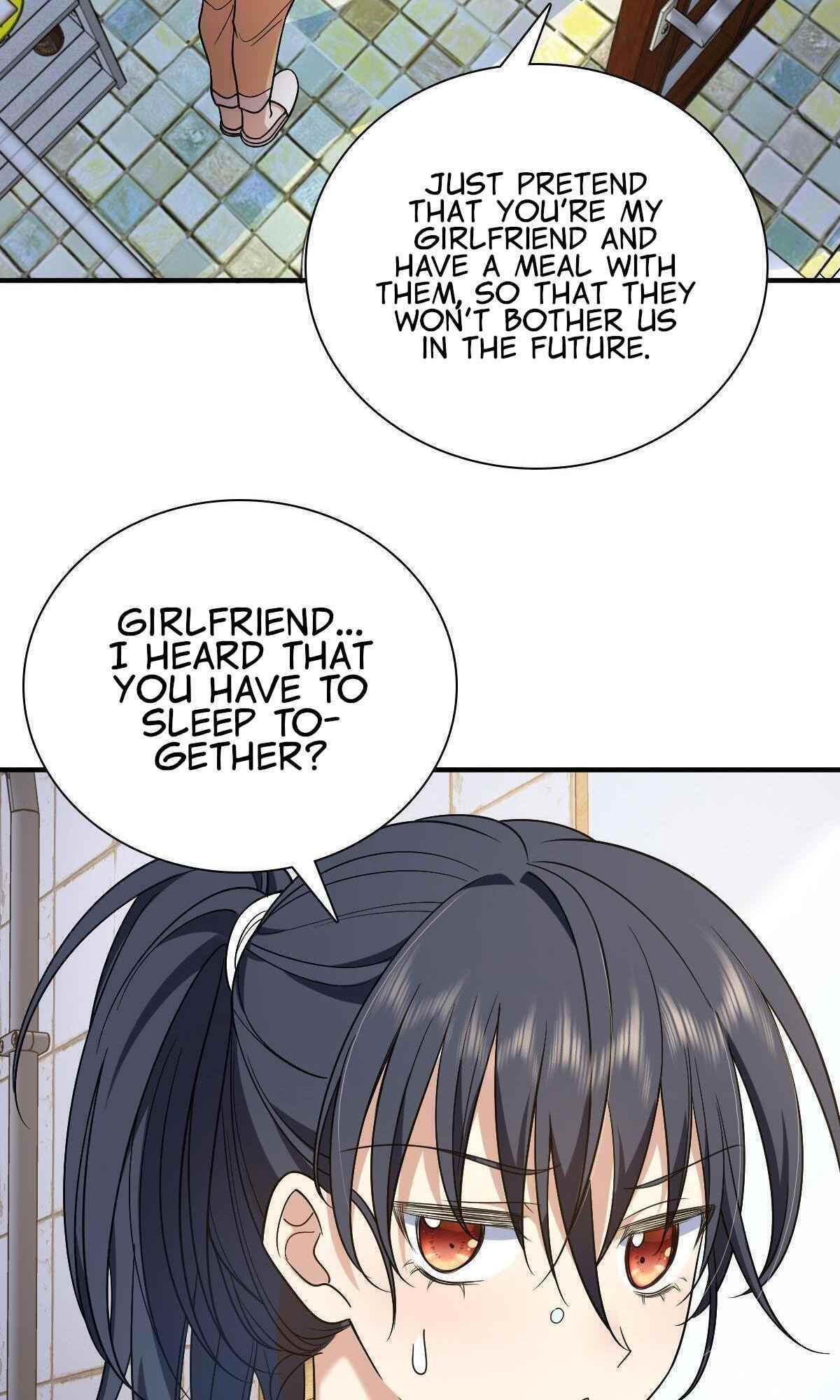 My Wife is From a Thousand Years Ago Chapter 47 - Manhwa18.com