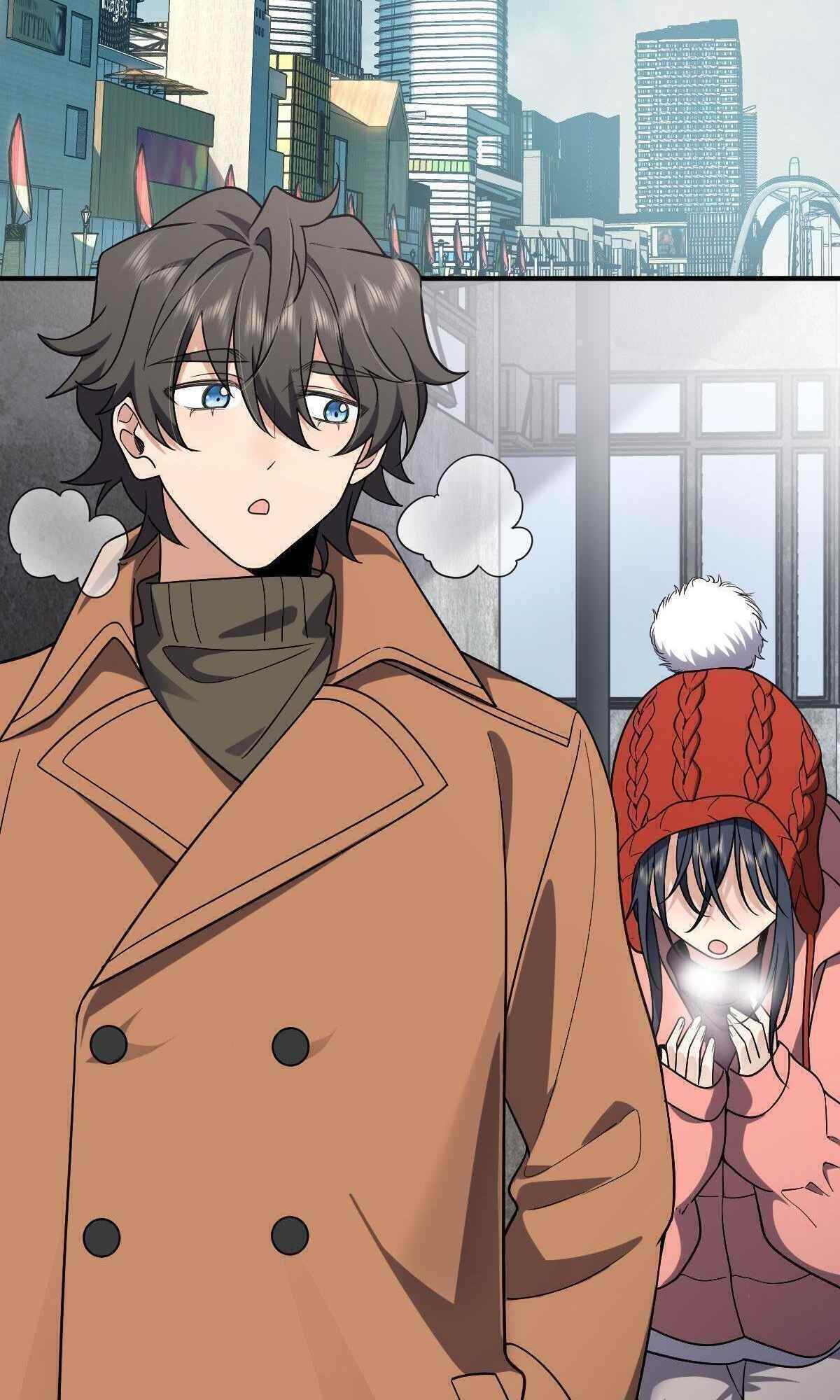 My Wife is From a Thousand Years Ago Chapter 47 - Manhwa18.com