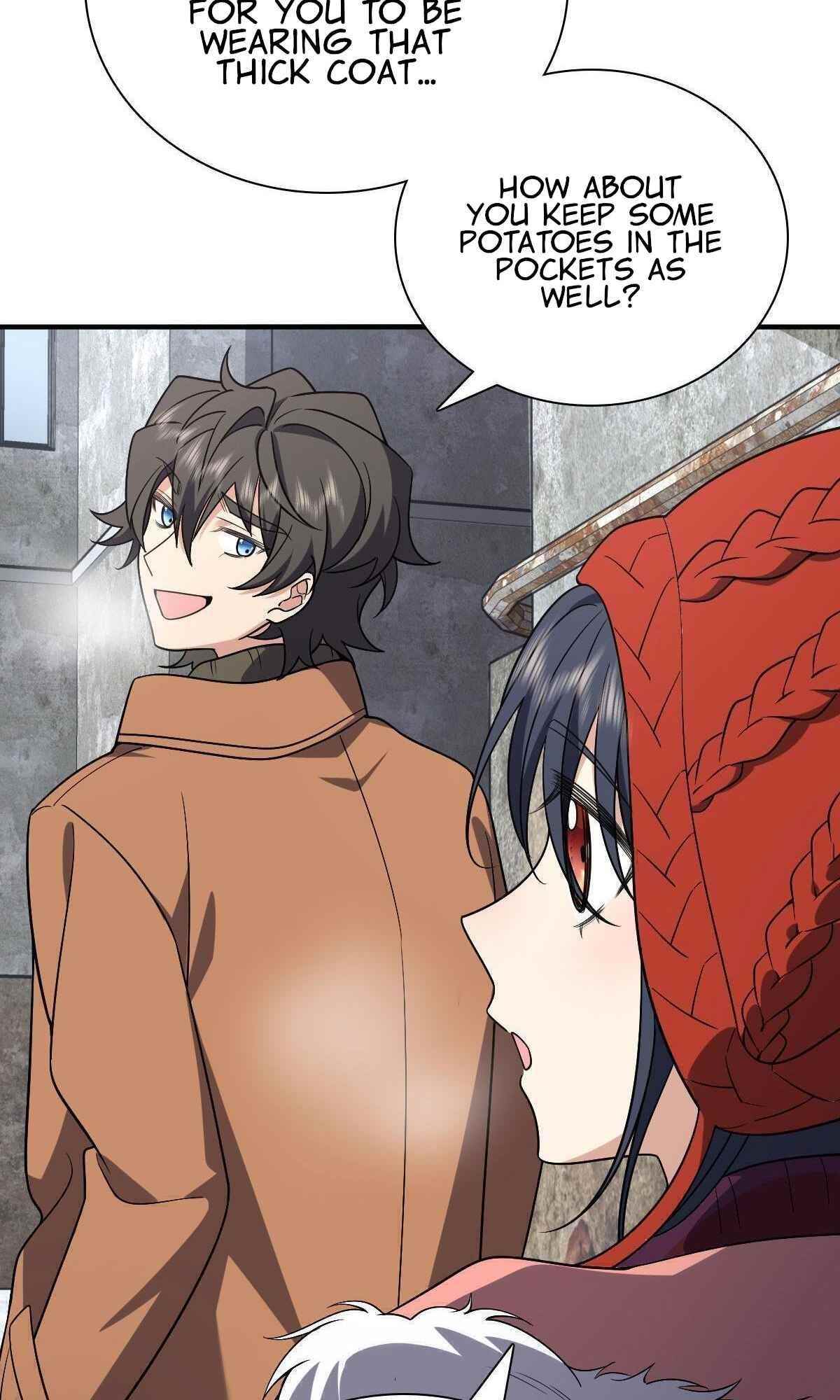 My Wife is From a Thousand Years Ago Chapter 47 - Manhwa18.com