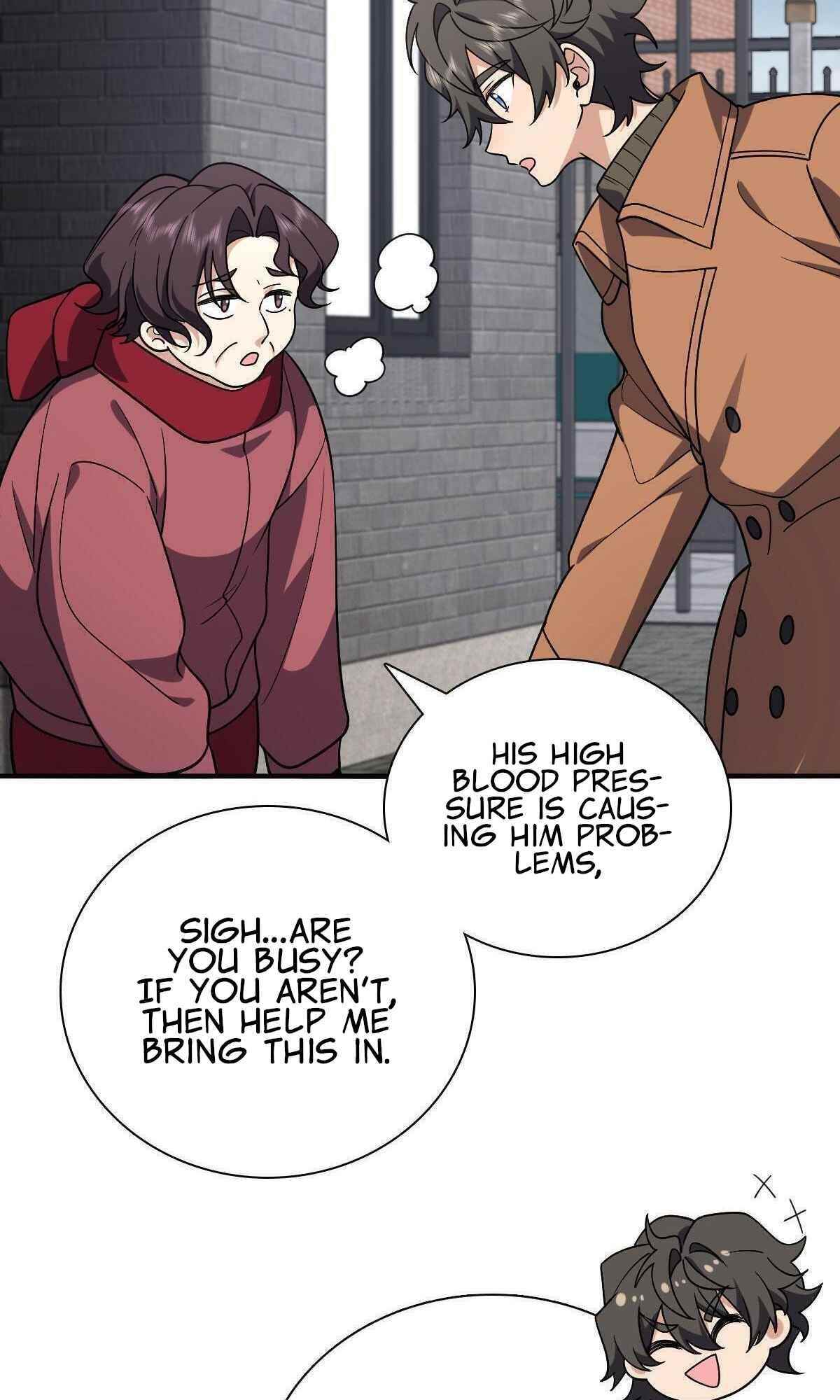 My Wife is From a Thousand Years Ago Chapter 47 - Manhwa18.com